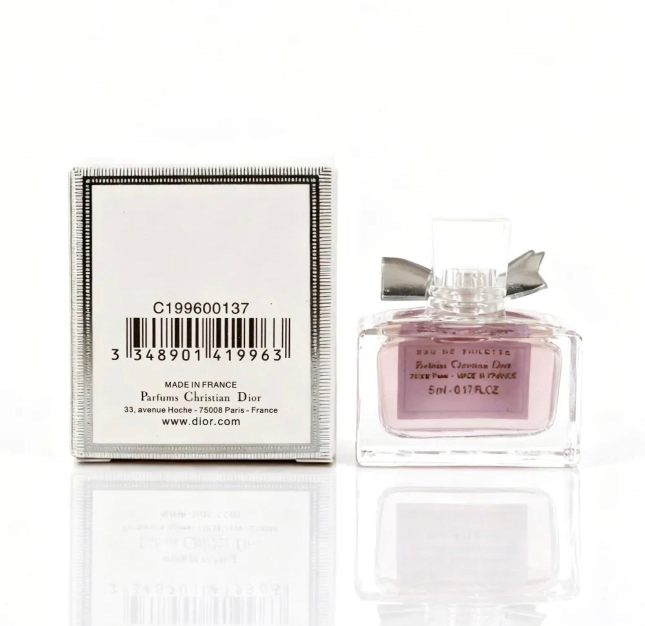 Dior Miss Dior Blooming Bouquet Eau de Toilette Spray Sample 5 ml 0.17 oz