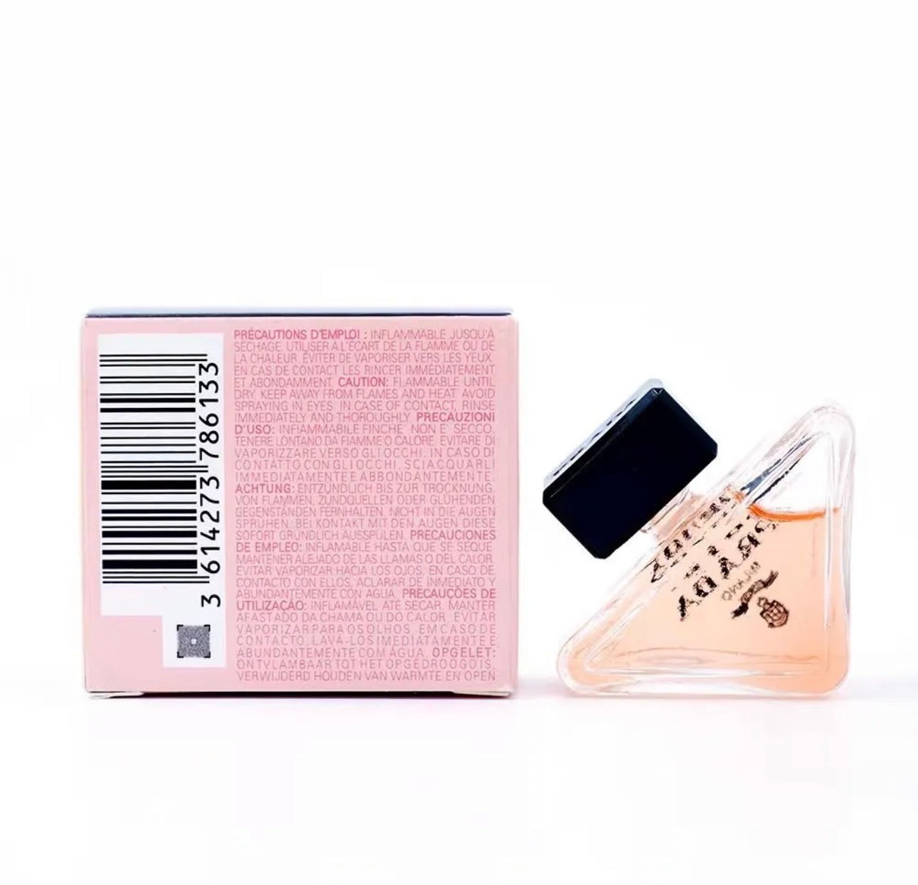PRADA Paradoxe Eau de Parfum Miniature Mini Travel Size 7ml 0.23 fl oz