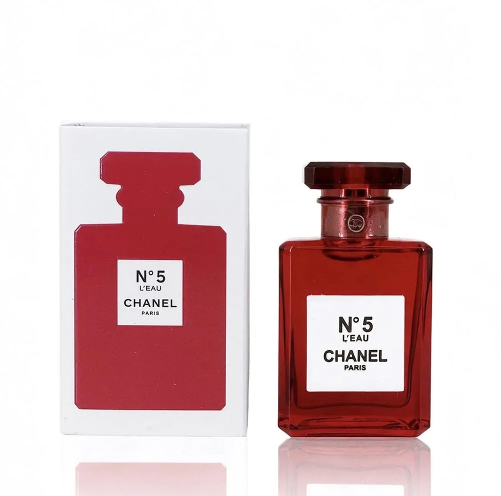 CHANEL No. 5 L'EAU Eau de Toilette Spray Travel Size 0.25 fl oz