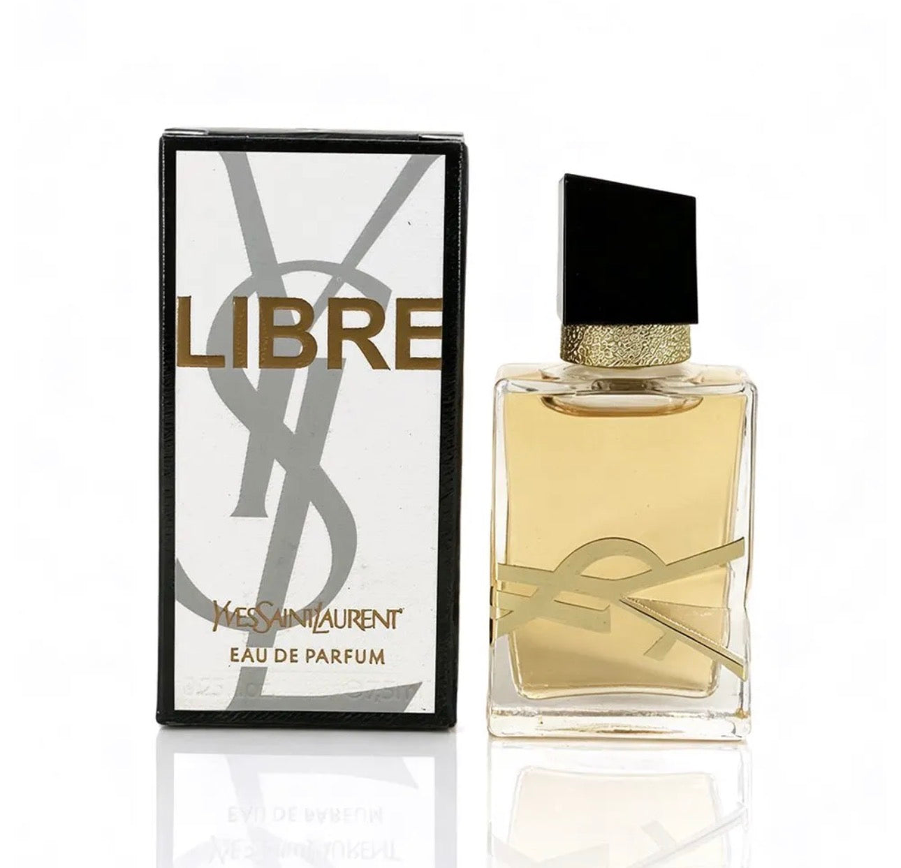 Yves Saint Laurent Libre Eau de Parfum Spray Travel Size 0.25 oz