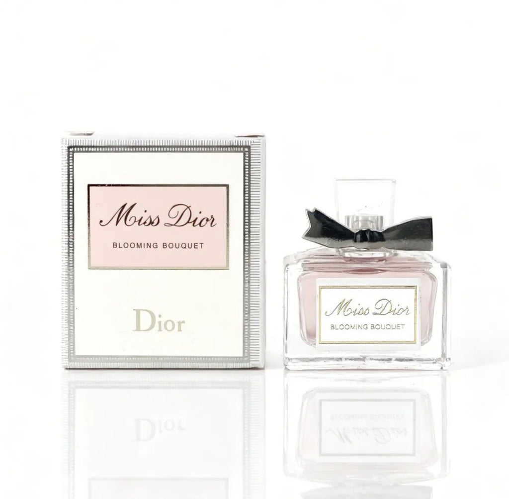 Dior Miss Dior Blooming Bouquet Eau de Toilette Spray Sample 5 ml 0.17 oz