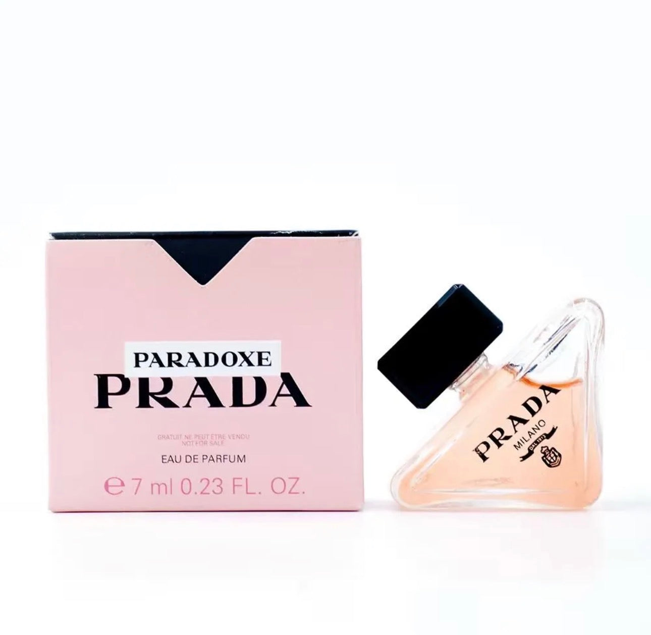 PRADA Paradoxe Eau de Parfum Miniature Mini Travel Size 7ml 0.23 fl oz