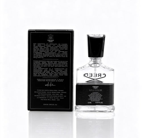 Creed Aventus Eau de Parfum Spray 15ml 0.33 fl oz Unisex Fragrance