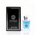 Versace Pour Homme Eau de Toilette Spray Sample Size Mini 0.17 fl oz